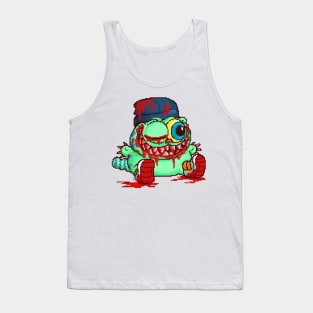 just a scratch Tank Top